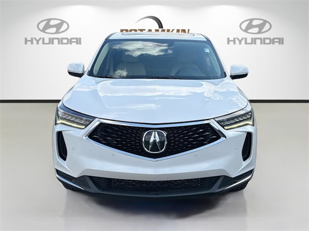 Used 2023 Acura RDX Technology Package SUV
