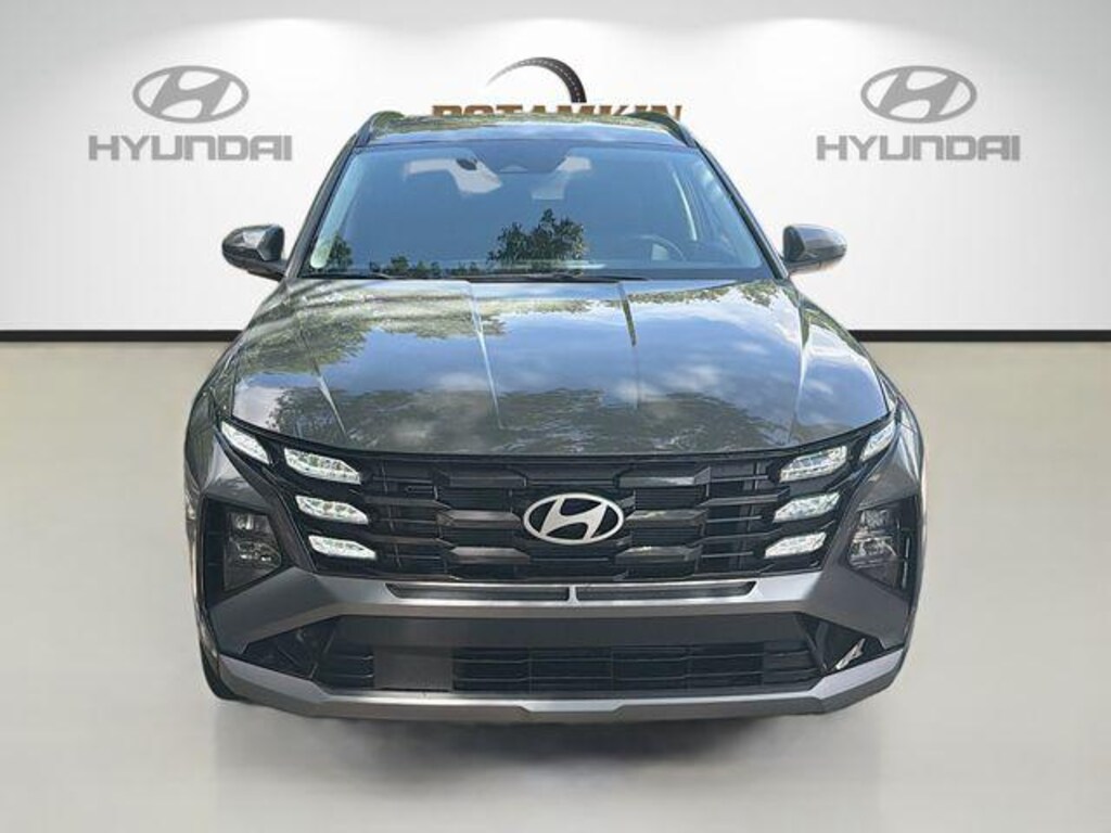 New 2026 Hyundai Tucson SEL Plus FWD SUV