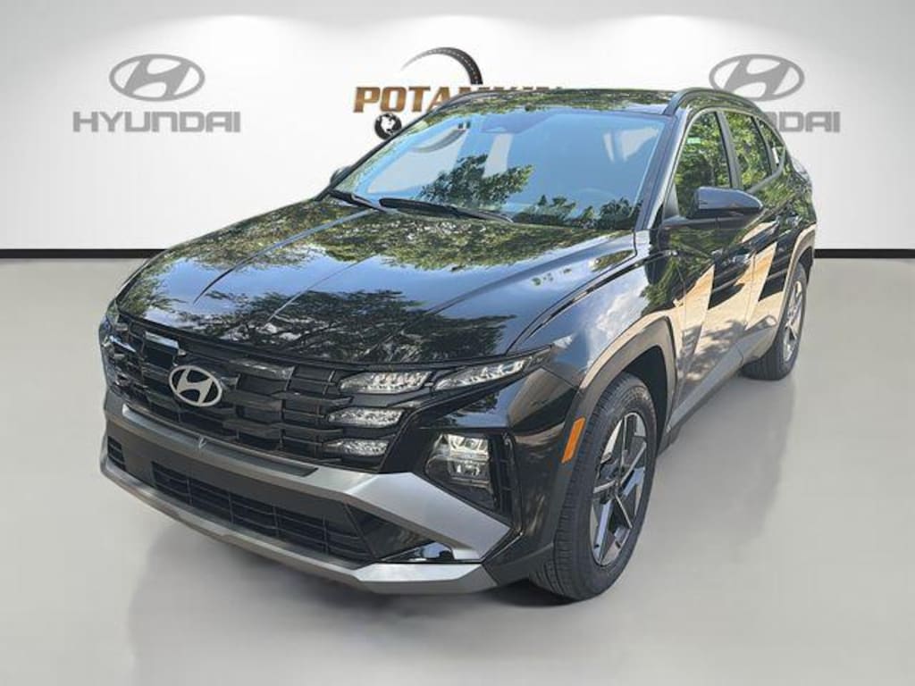 New 2026 Hyundai Tucson SEL FWD SUV