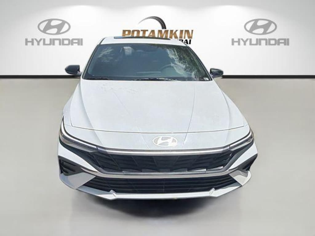 New 2026 Hyundai Elantra SEL Sport Plus Sedan