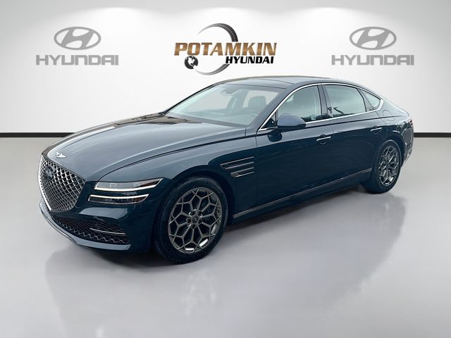 2024 GENESIS G80 Base