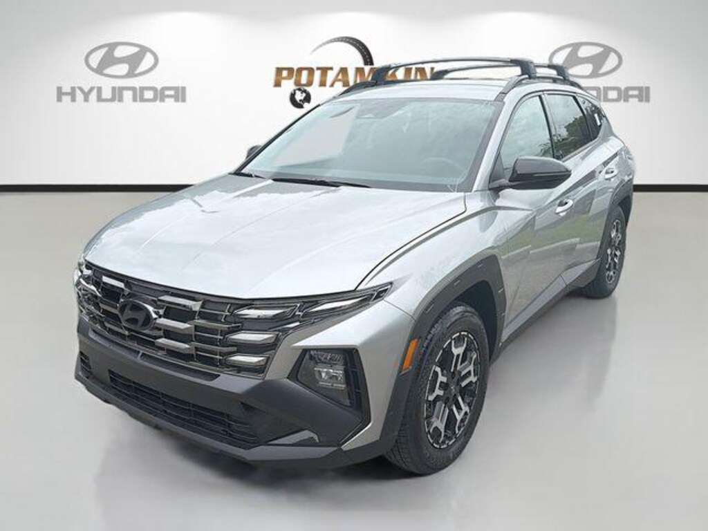 New 2026 Hyundai Tucson XRT FWD SUV