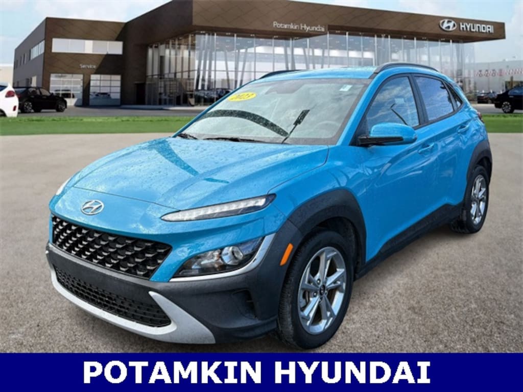 Used 2023 Hyundai Kona SEL SUV