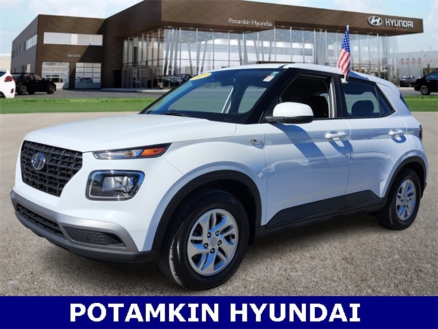 2023 Hyundai Venue SE
