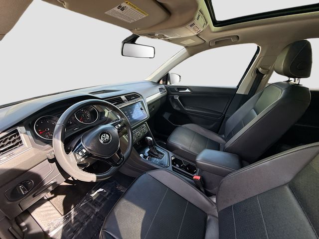 2021 Volkswagen Tiguan SE - Photo 20