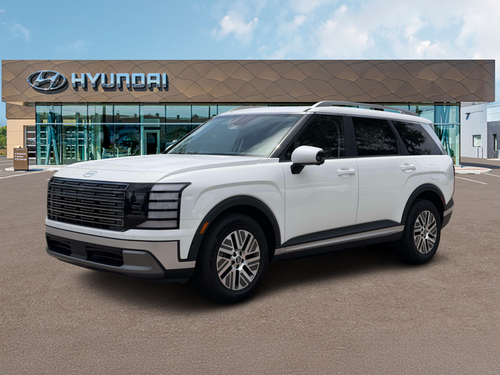 New 2027 Hyundai Palisade Hybrid Blue SEL Premium 8P SUV