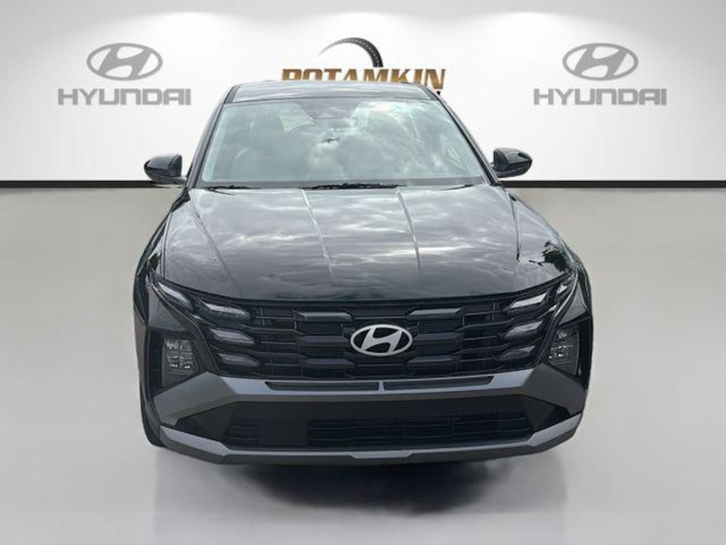 New 2026 Hyundai Tucson SE FWD SUV