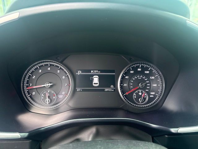 2023 Hyundai Santa Fe SEL - Photo 10