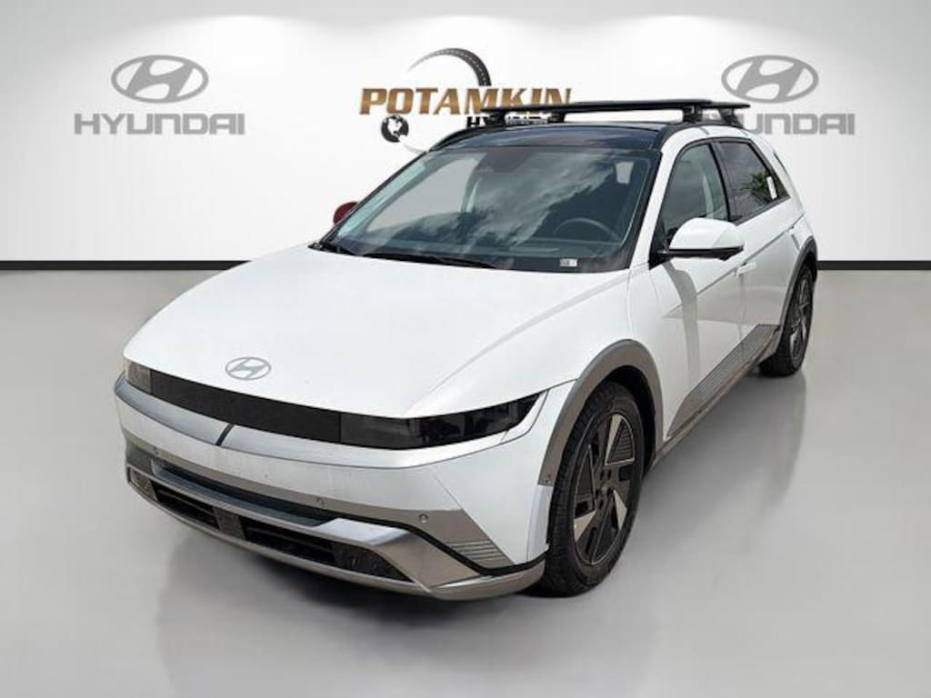 New 2026 Hyundai IONIQ 5 Limited SUV