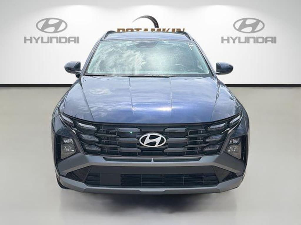 New 2026 Hyundai Tucson SEL Plus FWD SUV