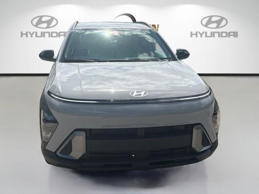 New 2026 Hyundai Kona SEL Sport FWD SUV