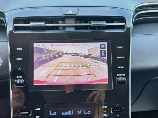 2024 Hyundai Tucson SEL - Photo 13