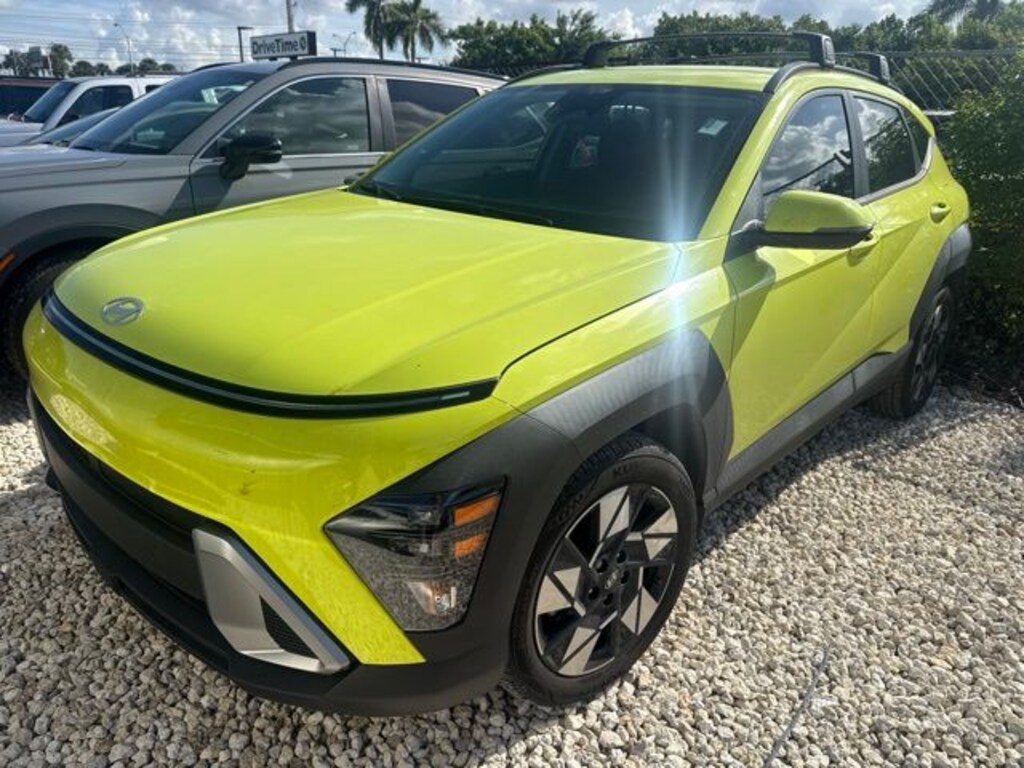 Used 2025 Hyundai Kona SEL SUV