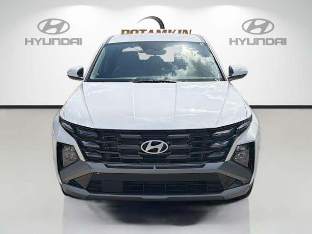 New 2026 Hyundai Tucson SE FWD SUV