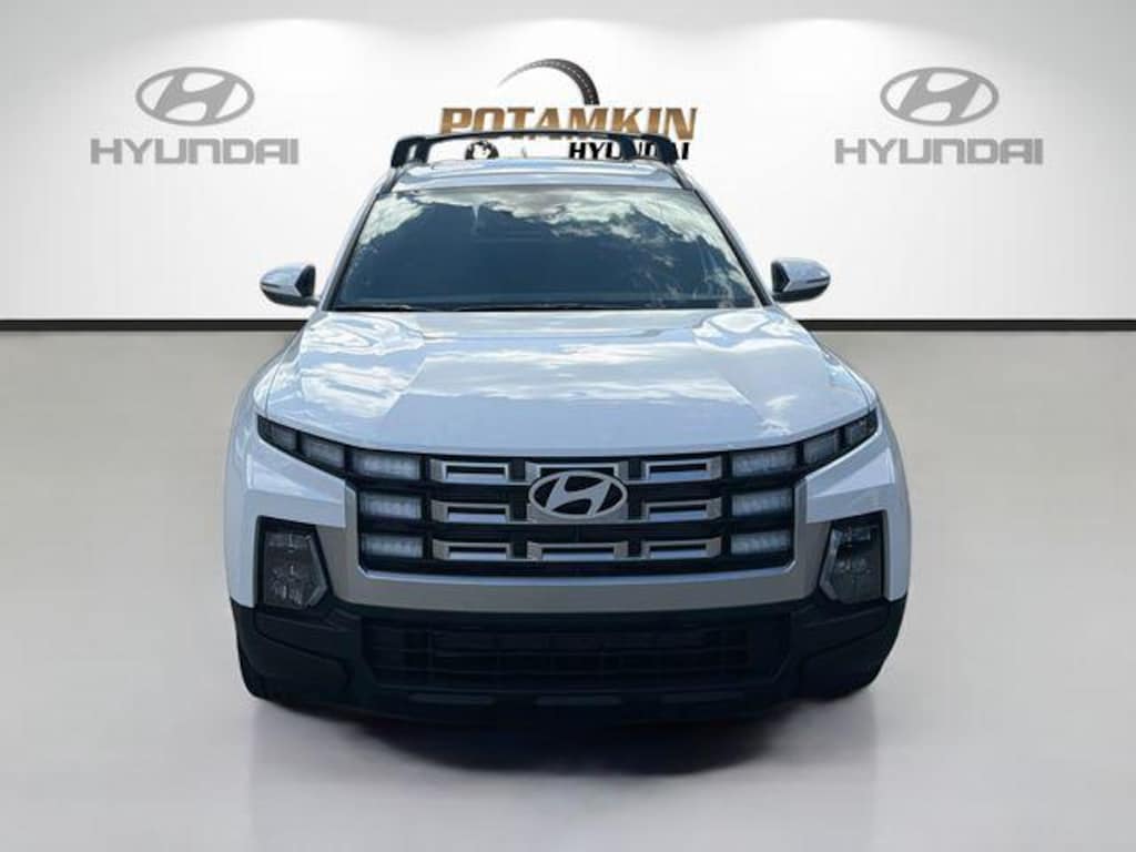 New 2026 Hyundai Santa Cruz SEL Activity FWD Truck Crew Cab