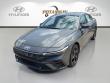 New 2026 Hyundai Elantra SEL Sport Sedan