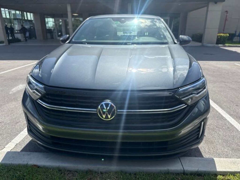 Used 2024 Volkswagen Jetta 1.5T Sport Sedan