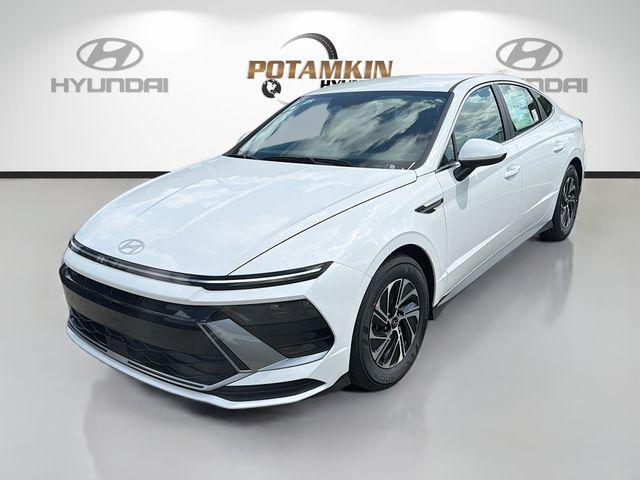 2026 Hyundai Sonata Hybrid