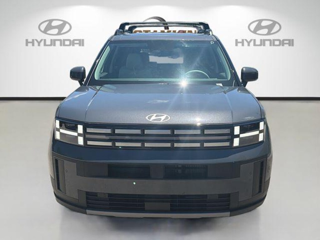 New 2026 Hyundai Santa Fe SEL FWD SUV