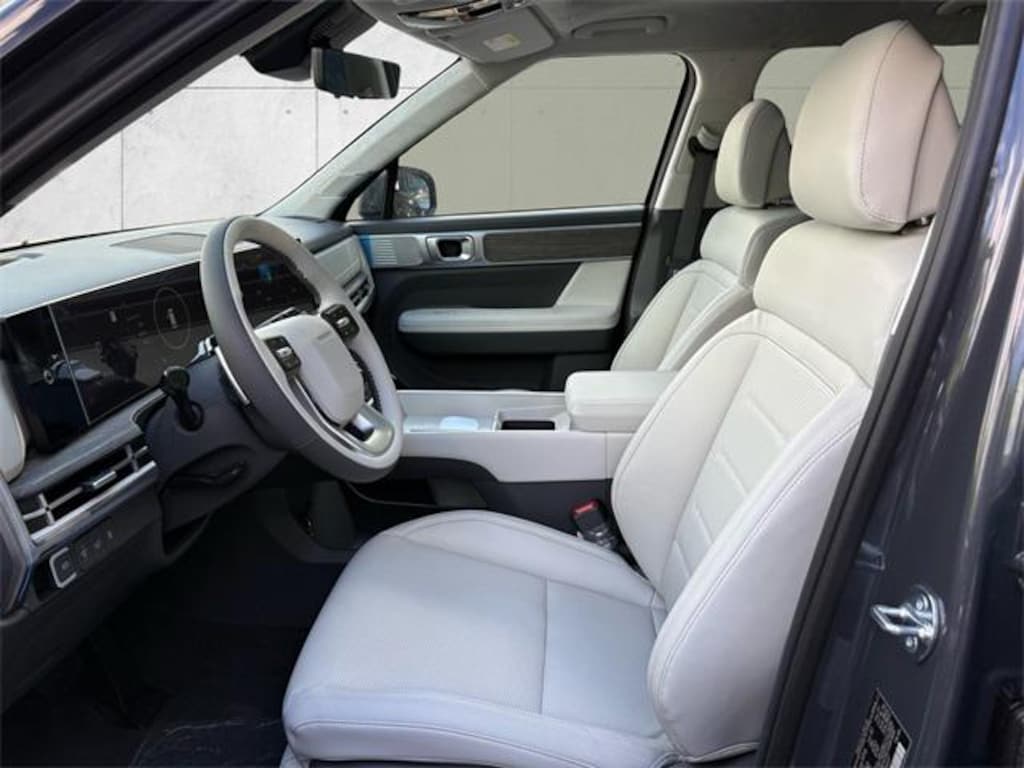 New 2026 Hyundai Santa Fe Calligraphy FWD SUV