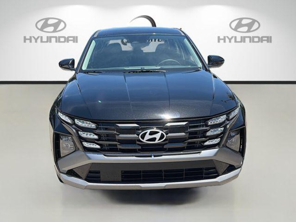 New 2026 Hyundai Tucson SE FWD SUV