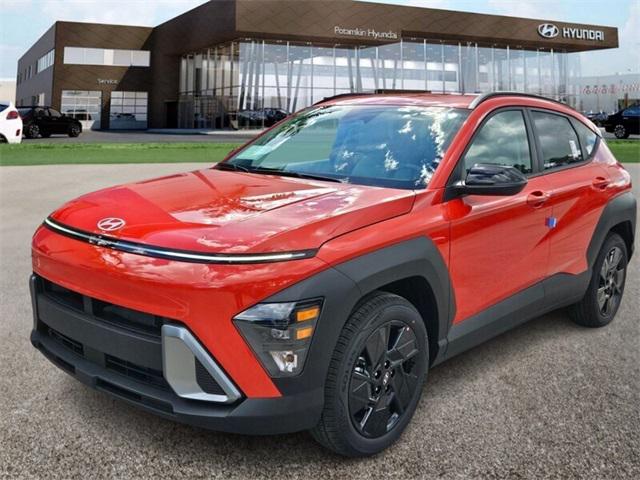 2026 Hyundai Kona SEL Sport's photo