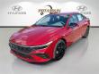New 2026 Hyundai Elantra SEL Sport Sedan