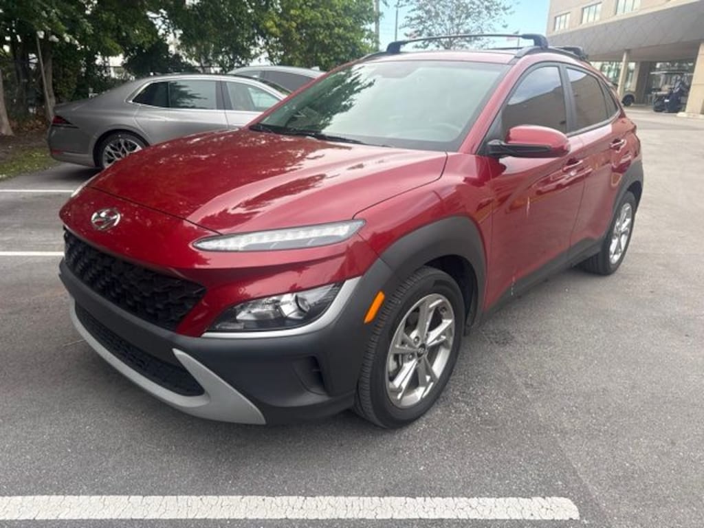 Certified 2023 Hyundai Kona SEL SUV