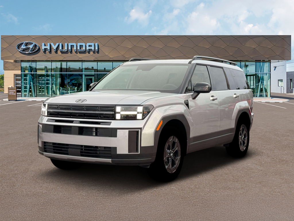 New 2026 Hyundai Santa Fe XRT AWD SUV