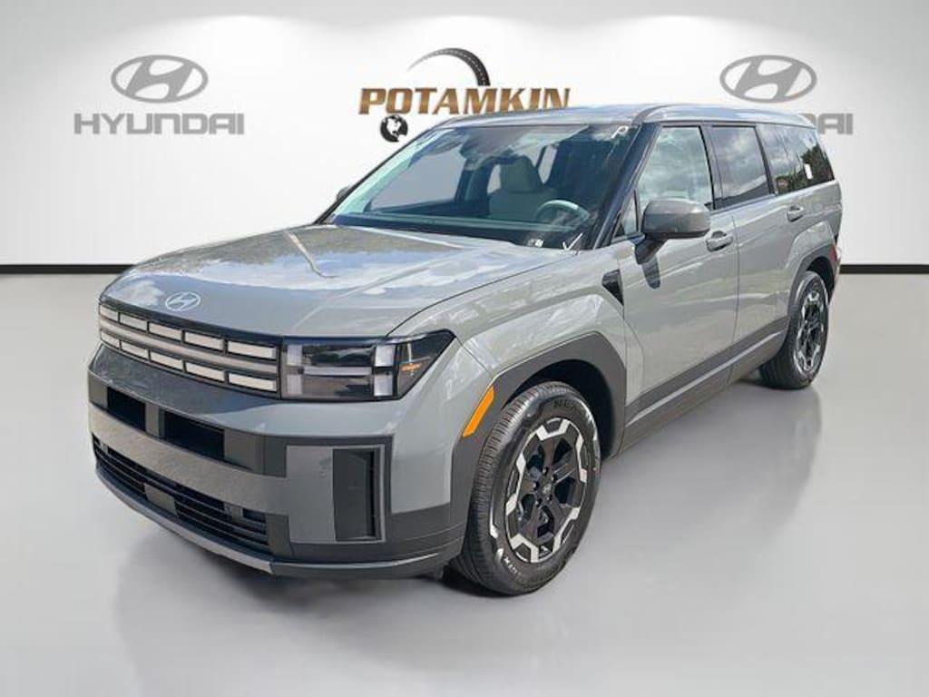 New 2026 Hyundai Santa Fe SE FWD SUV