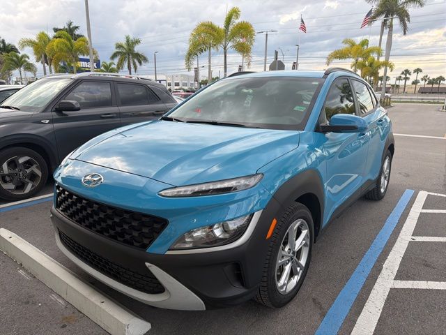 2022 Hyundai Kona SEL Automatic's photo