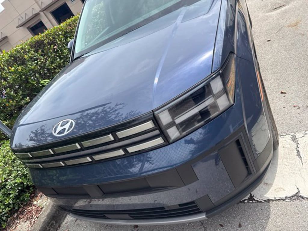 Certified 2025 Hyundai Santa Fe SEL SUV