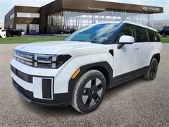 2026 Hyundai Santa Fe Hybrid SE SUV