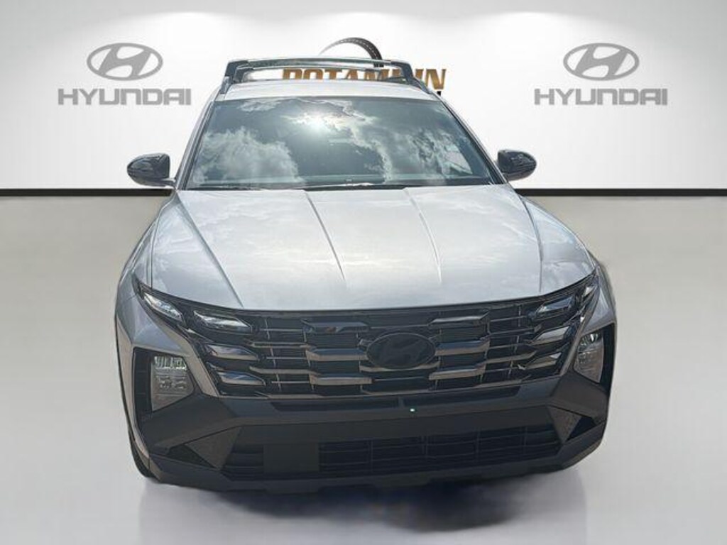 New 2026 Hyundai Tucson XRT FWD SUV