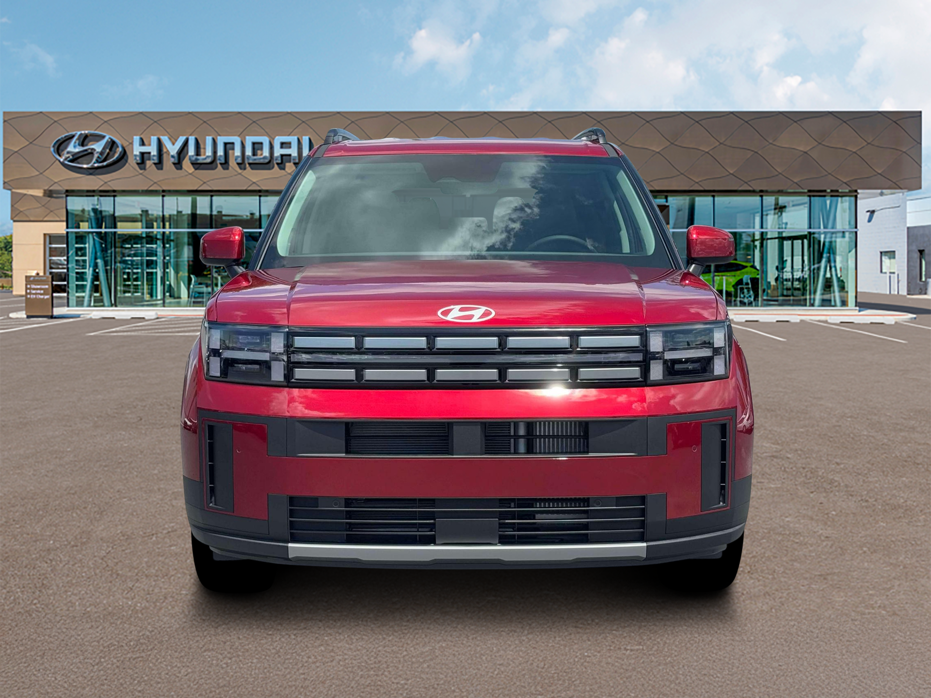 2026 Hyundai Santa Fe SEL - Photo 12