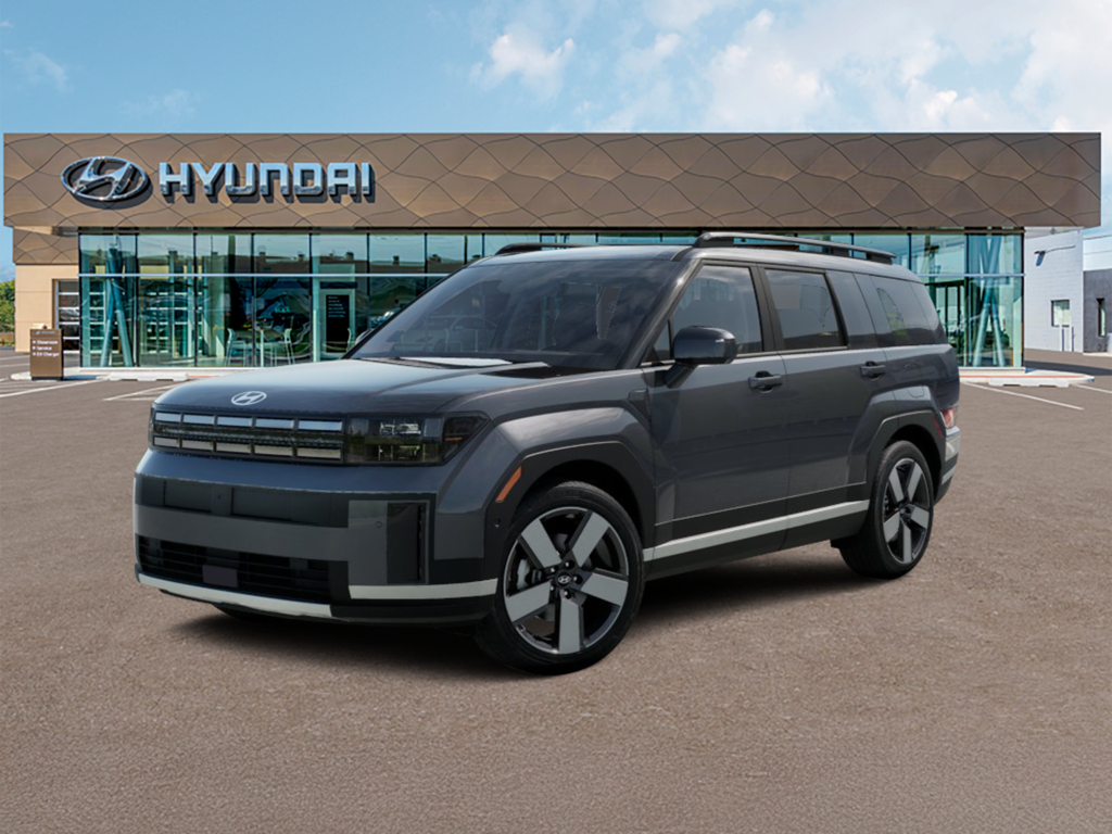 New 2026 Hyundai Santa Fe Limited FWD SUV