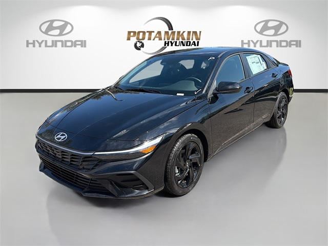 2026 Hyundai Elantra SEL