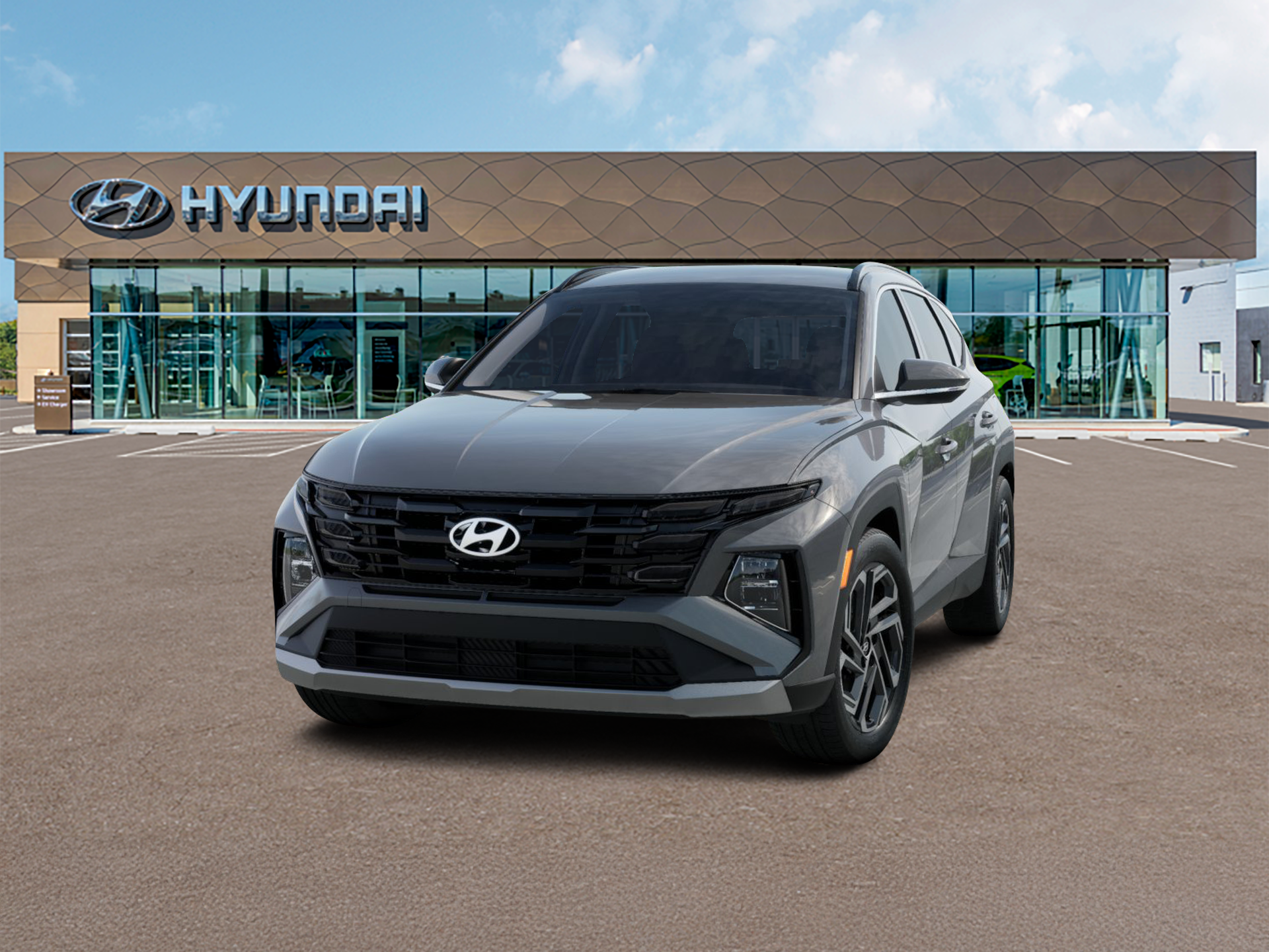 2026 Hyundai Tucson SEL FWD