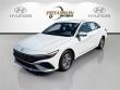 New 2026 Hyundai Elantra SE Sedan