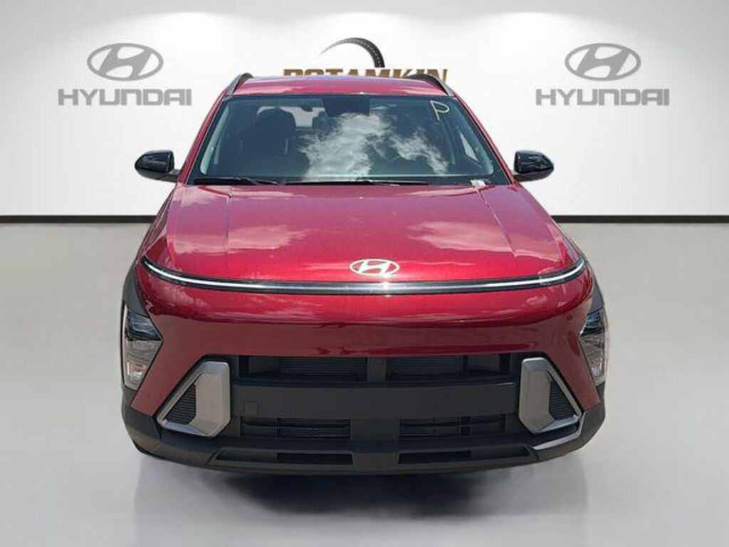 New 2026 Hyundai Kona SEL Sport FWD SUV