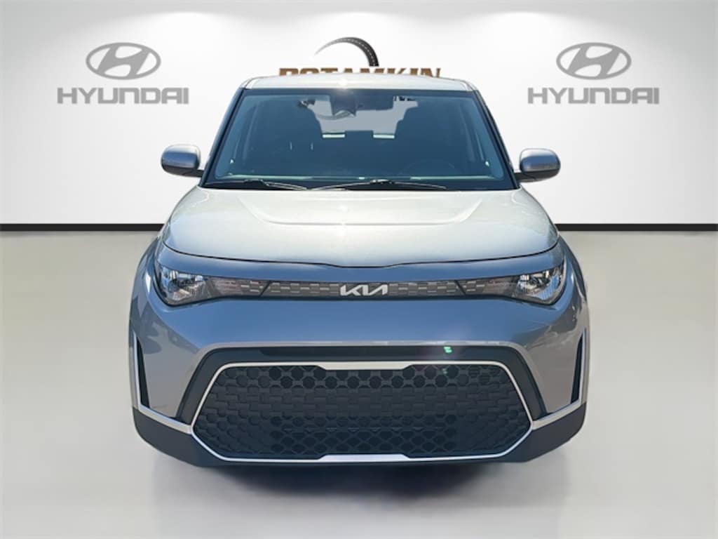 Used 2024 Kia Soul LX Hatchback