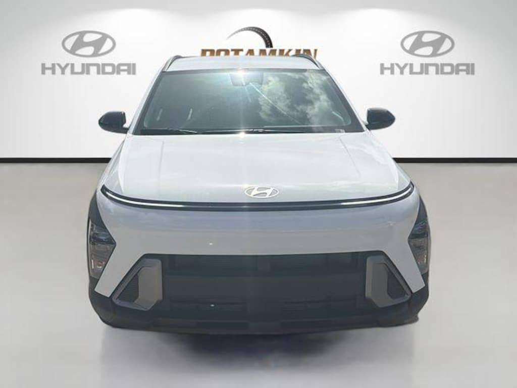 New 2026 Hyundai Kona SEL Sport FWD SUV