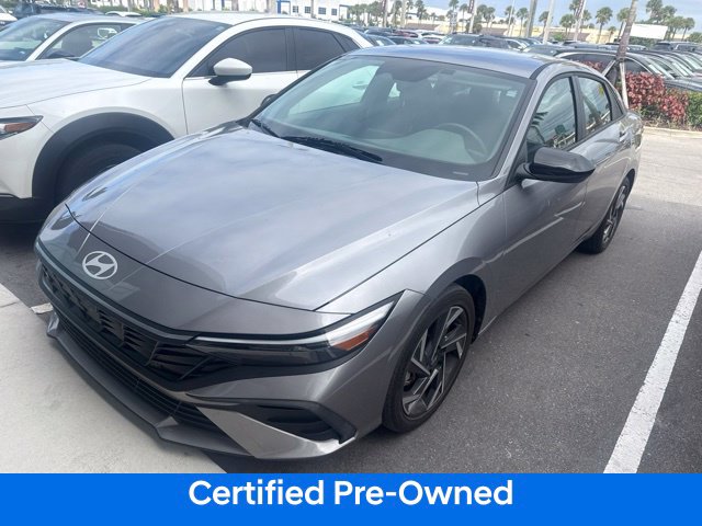 2025 Hyundai Elantra