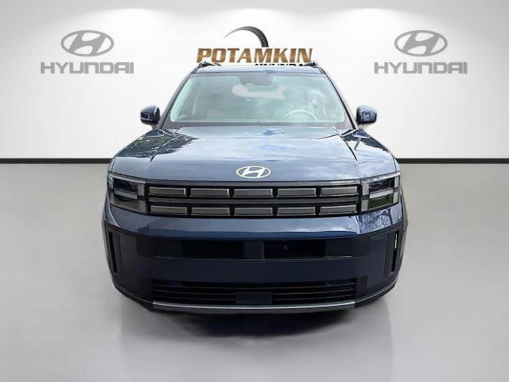 New 2026 Hyundai Santa Fe SEL FWD SUV