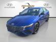 New 2026 Hyundai Elantra SEL Sport Sedan