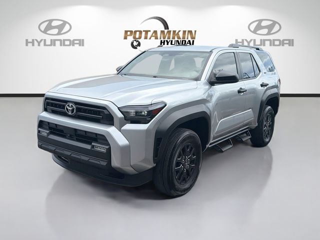 2025 Toyota 4Runner