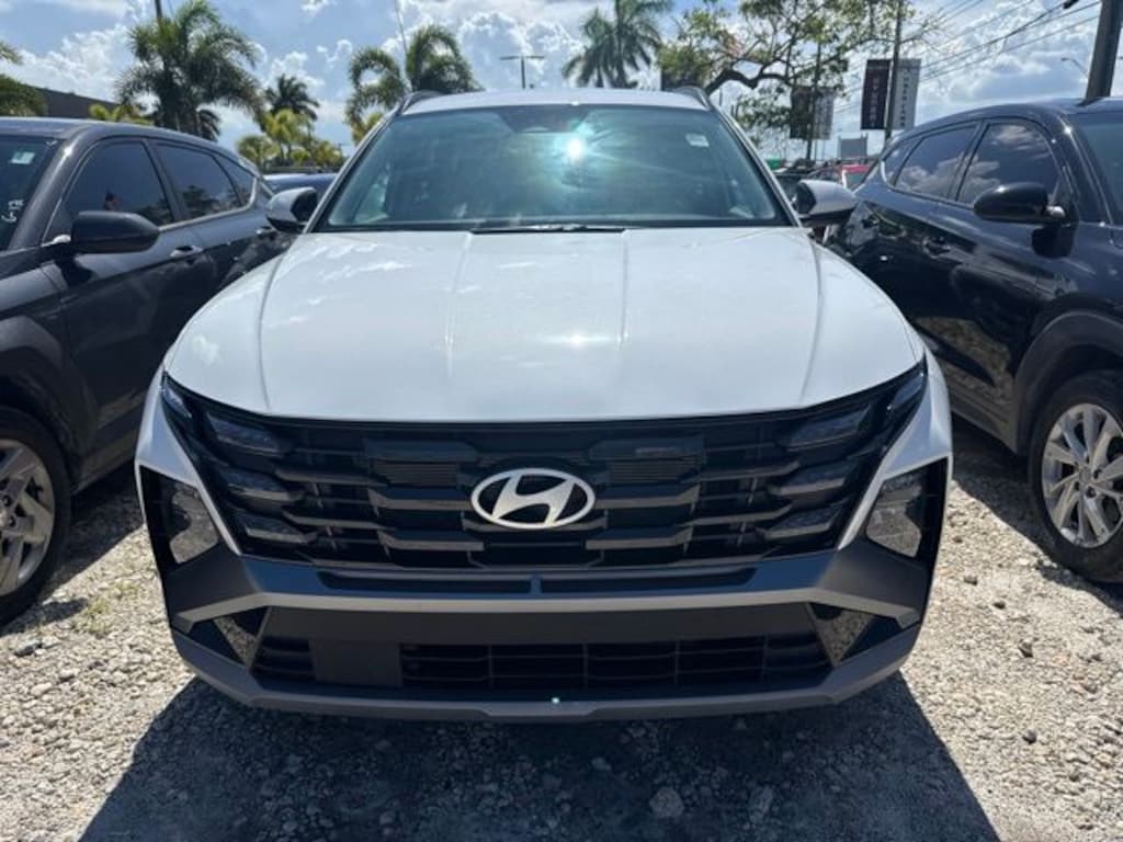Certified 2026 Hyundai Tucson SEL SUV