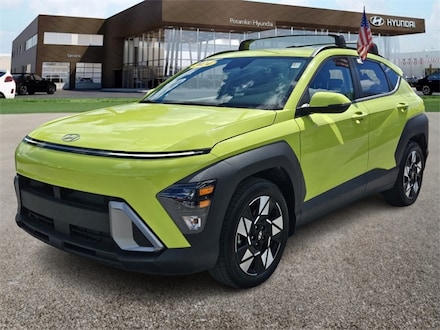 2025 Hyundai Kona SEL Convenience SUV