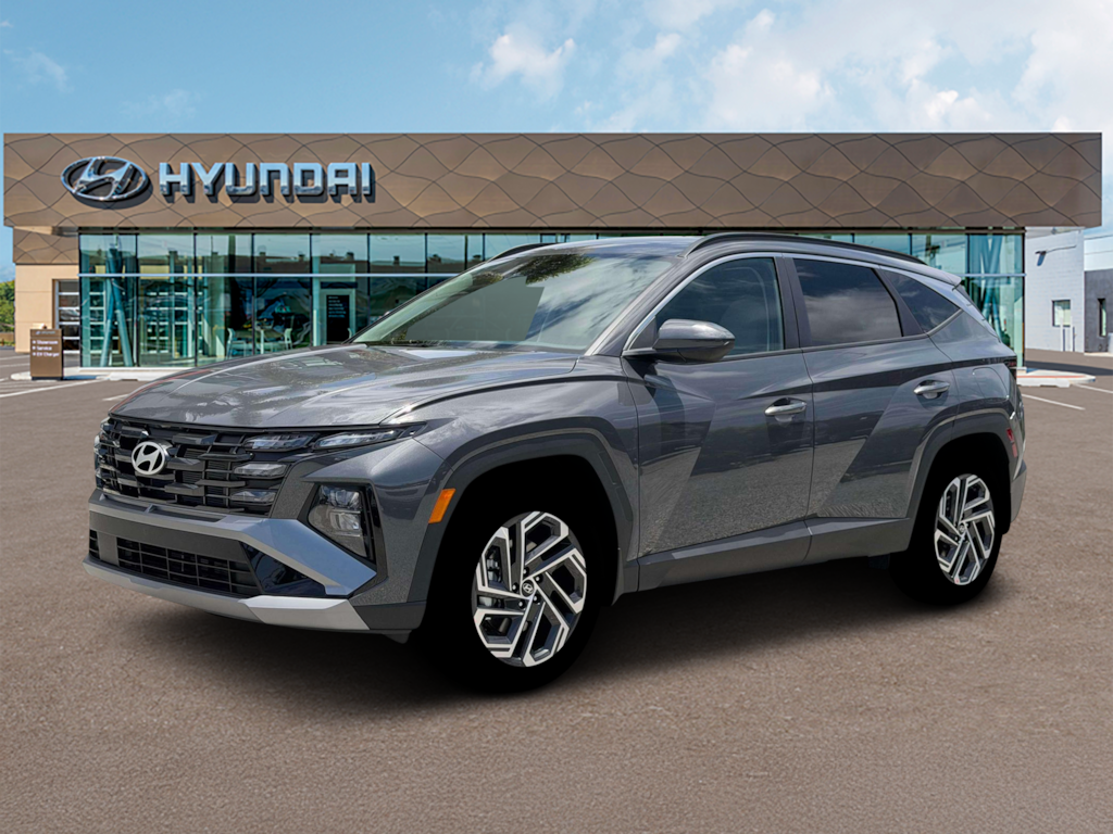 New 2026 Hyundai Tucson SEL Plus FWD SUV