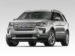Used 2018 Ford Explorer XLT SUV